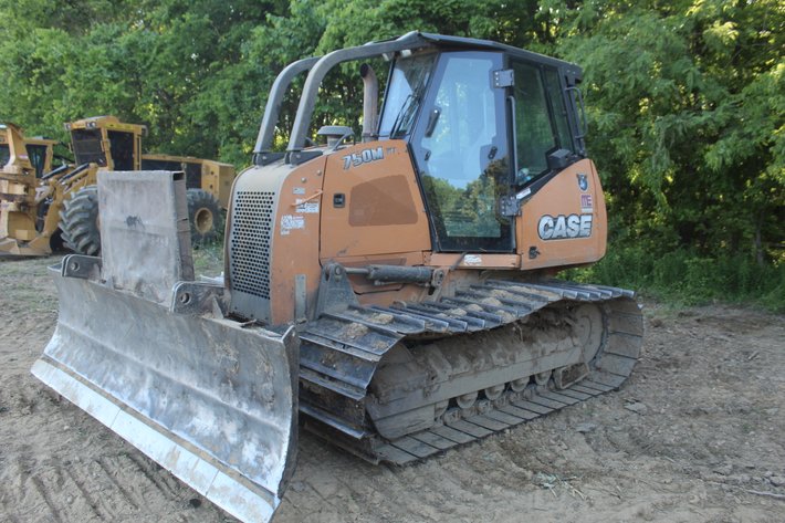 Image for 2021 CASE 750MWT DOZER