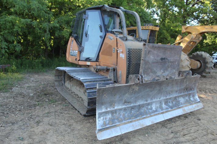 Image for 2021 CASE 750MWT DOZER