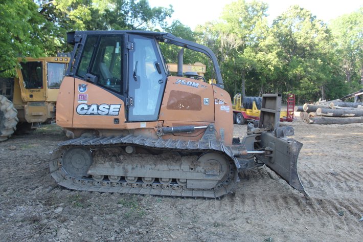 Image for 2021 CASE 750MWT DOZER