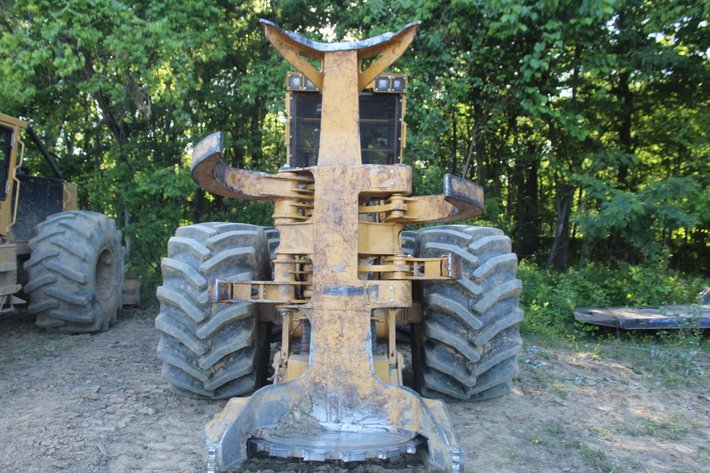 Image for 2025 TIGERCAT 726G FELLER BUNCHER