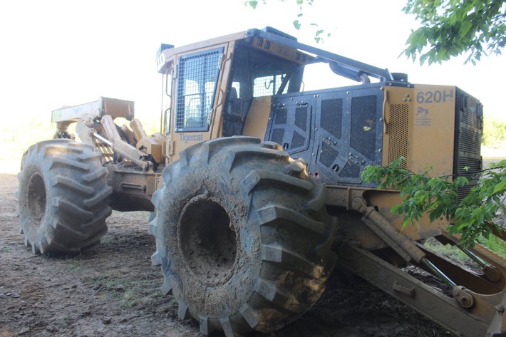 Image for 2025 TIGERCAT 620H SKIDDER