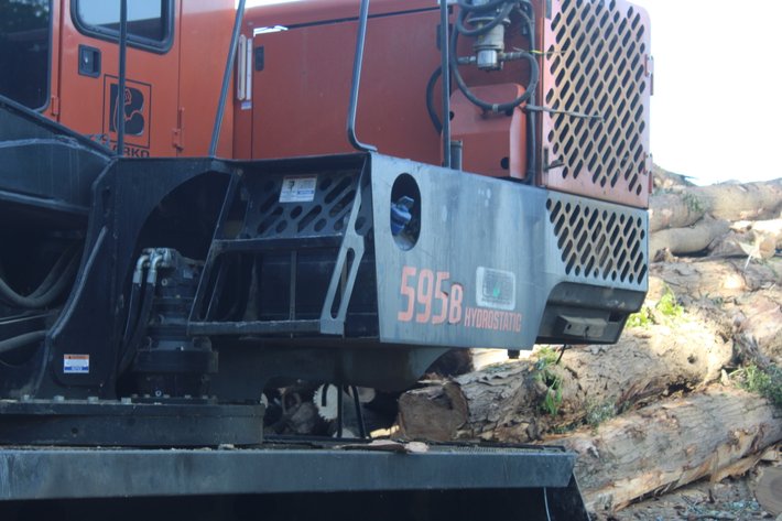 Image for 2021 BARKO 595B HYDROSTATIC W/ BIG JON CARRIER