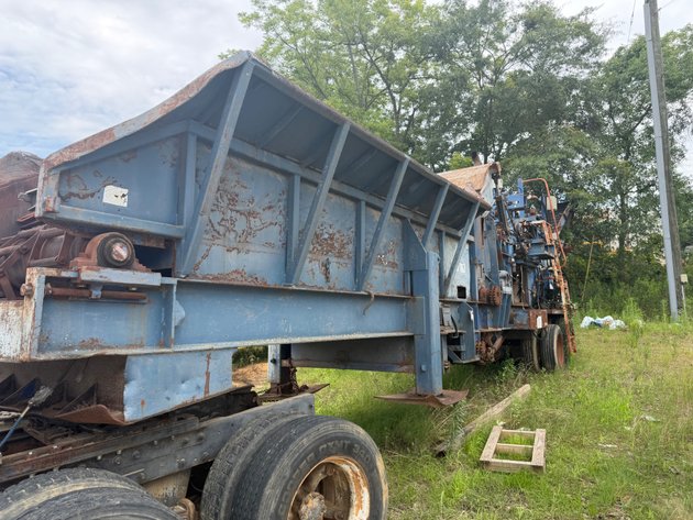 Image for PETERSON GRINDER FOR PARTS