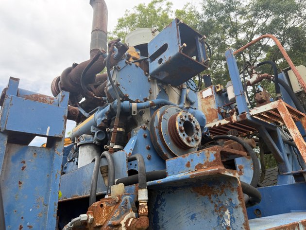 Image for PETERSON GRINDER FOR PARTS