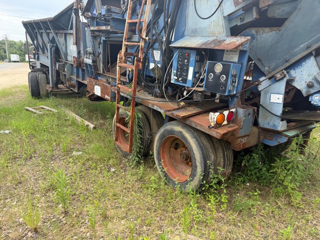 Image for PETERSON GRINDER FOR PARTS
