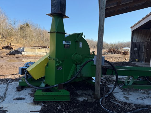Image for PRECISION CHIPPER 58