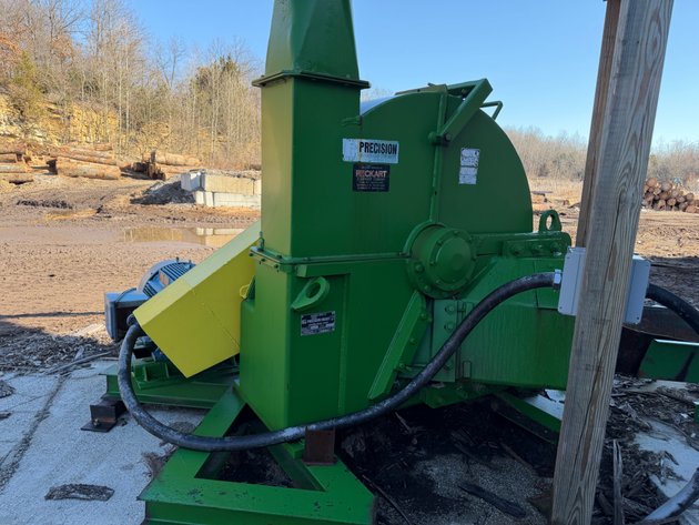 Image for PRECISION CHIPPER 58