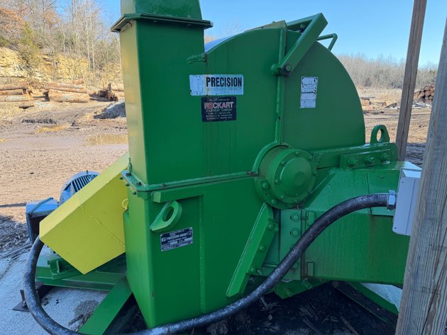 Image for PRECISION CHIPPER 58