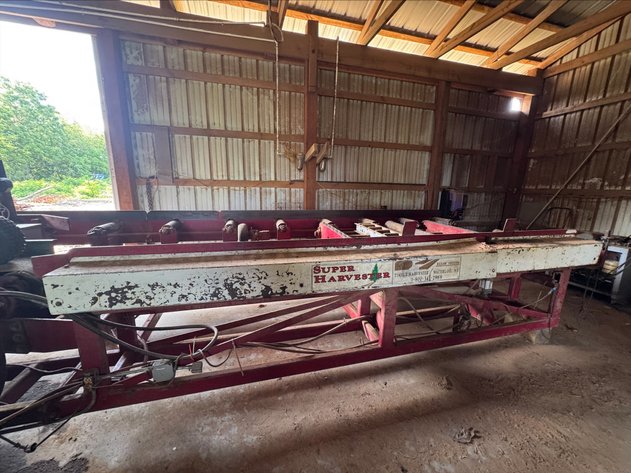 Image for SUPER HARVESTER RE-SAW