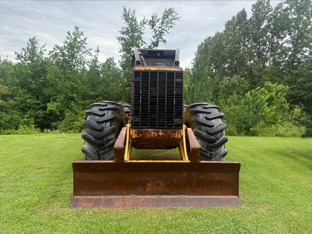 Image for 2005 CAT 535B GRAPPLE SKIDDER