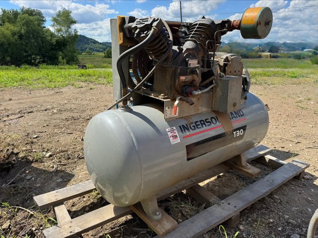 Image for INGERSOLL RAND T30
