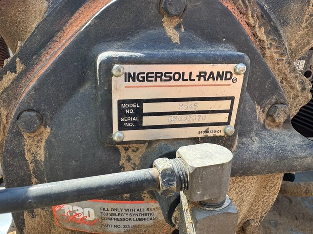 Image for INGERSOLL RAND T30