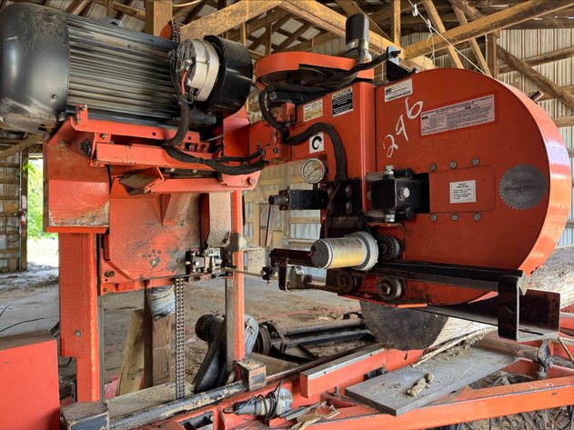 Image for WOODMIZER LT40 SUPER HYDRAULIC