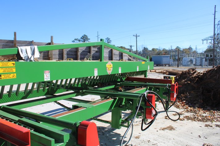 Image for 2024 NEW NEVER INSTALLED MORGAN 2 SAW TRIMMER