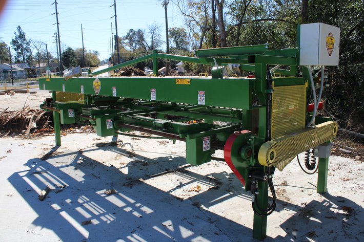 Image for 2024 NEW NEVER INSTALLED MORGAN 2 SAW TRIMMER