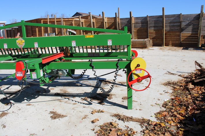 Image for 2024 NEW NEVER INSTALLED MORGAN 2 SAW TRIMMER