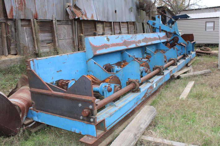 Image for 2000 BRUKS TYPE RR700-515 HLT BUTT REDUCER