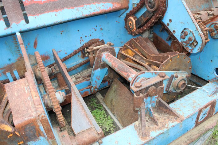 Image for 2000 BRUKS TYPE RR700-515 HLT BUTT REDUCER
