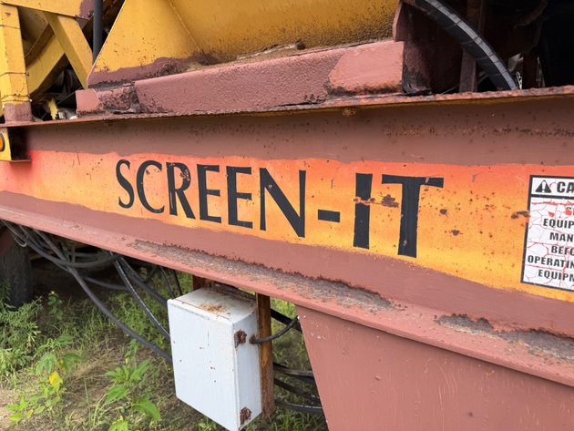 Image for BARK SCREEN
