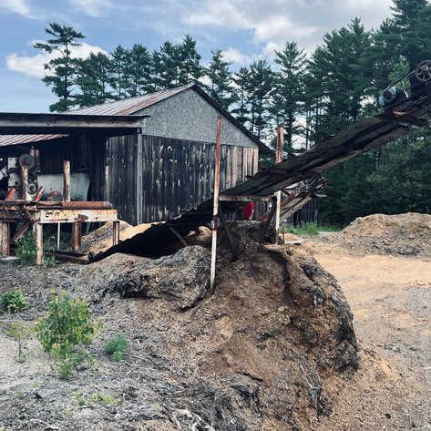 Image for LOG INFEED/MORBARK DEBARKER/BARN SWEEP UNDER DEBARKER