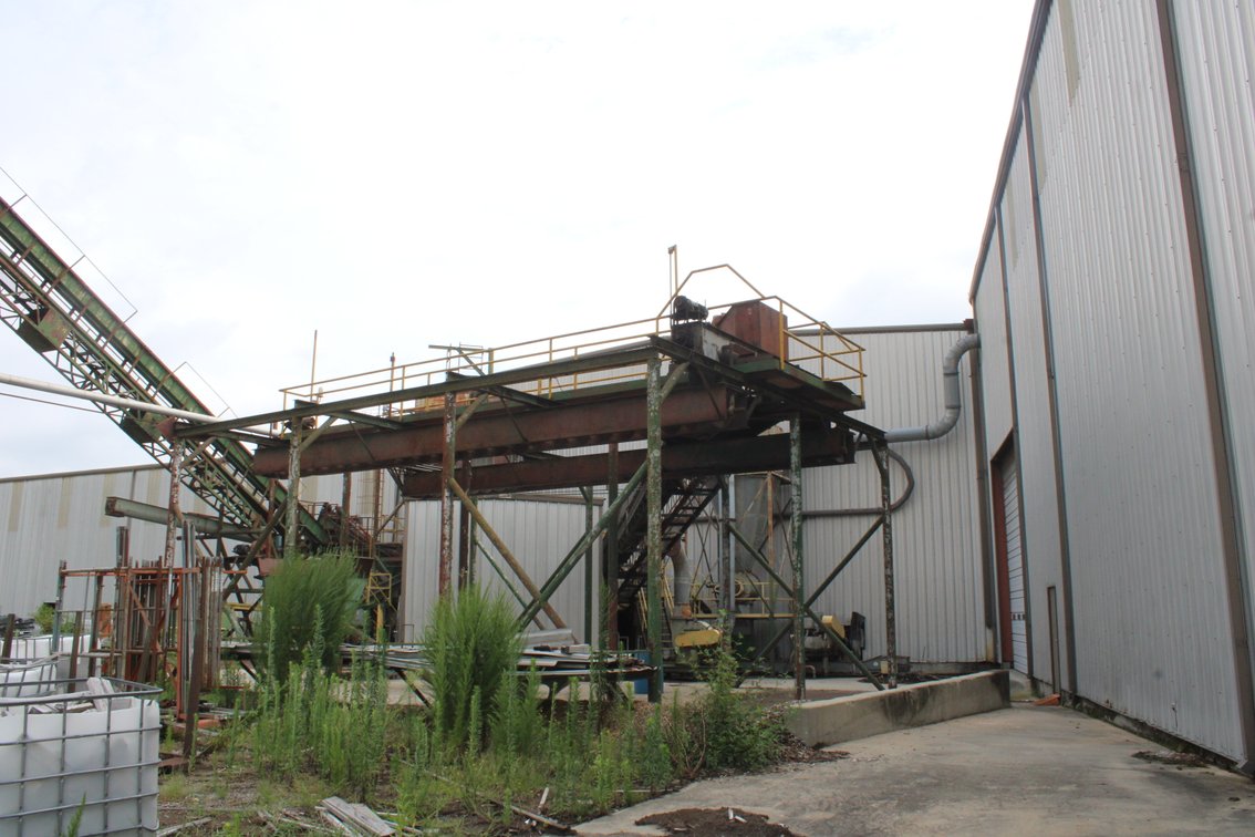 Image for MACKEY'S FERRY SAWMILL