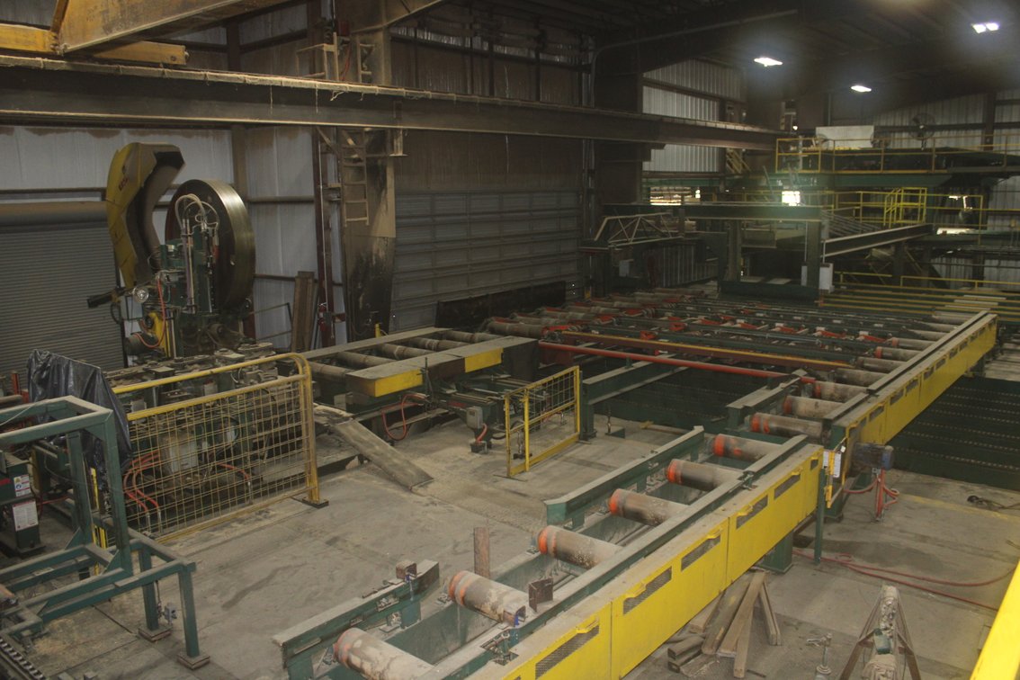 Image for MACKEY'S FERRY SAWMILL