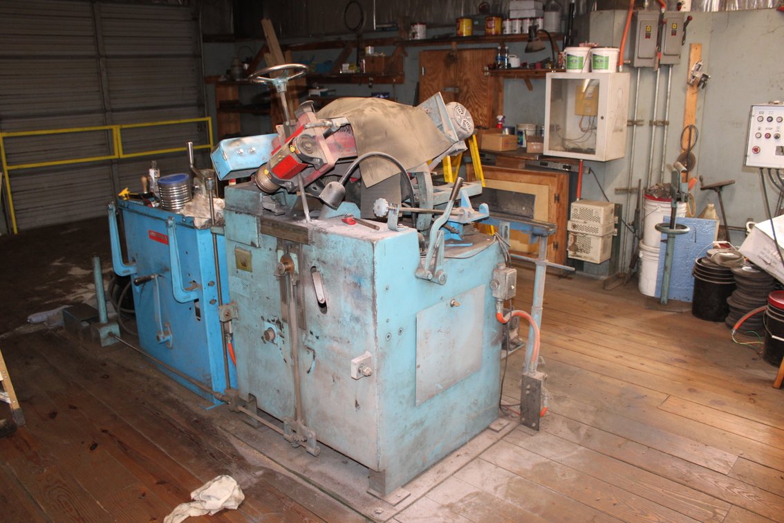 Image for MACKEY'S FERRY SAWMILL
