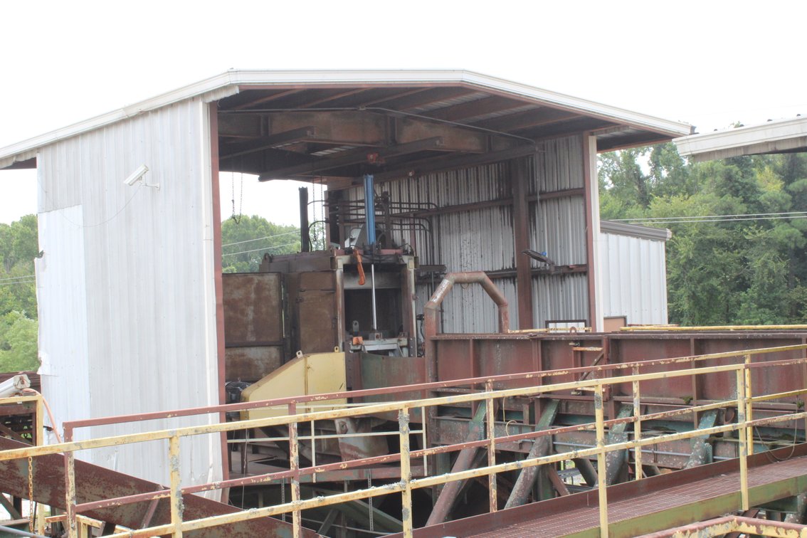 Image for MACKEY'S FERRY SAWMILL