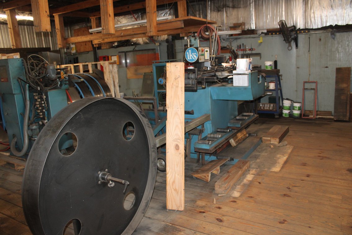 Image for MACKEY'S FERRY SAWMILL