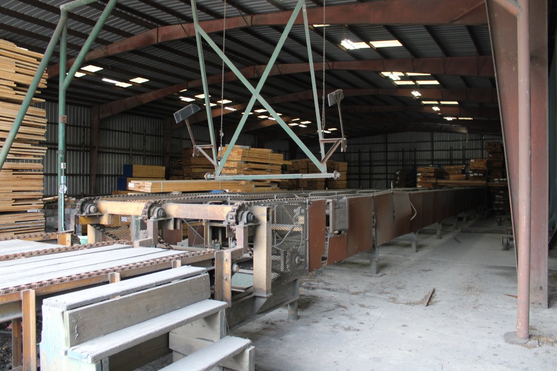 Image for MACKEY'S FERRY SAWMILL