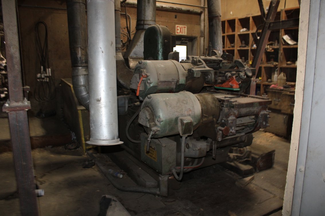 Image for MACKEY'S FERRY SAWMILL