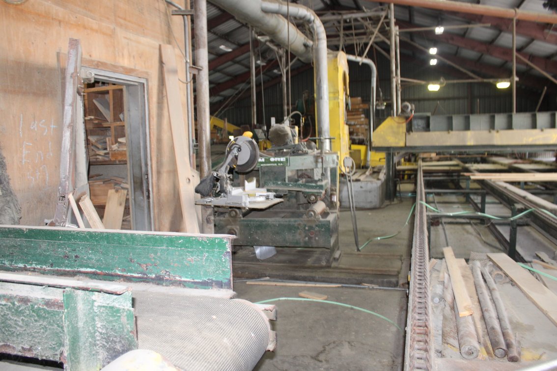 Image for MACKEY'S FERRY SAWMILL