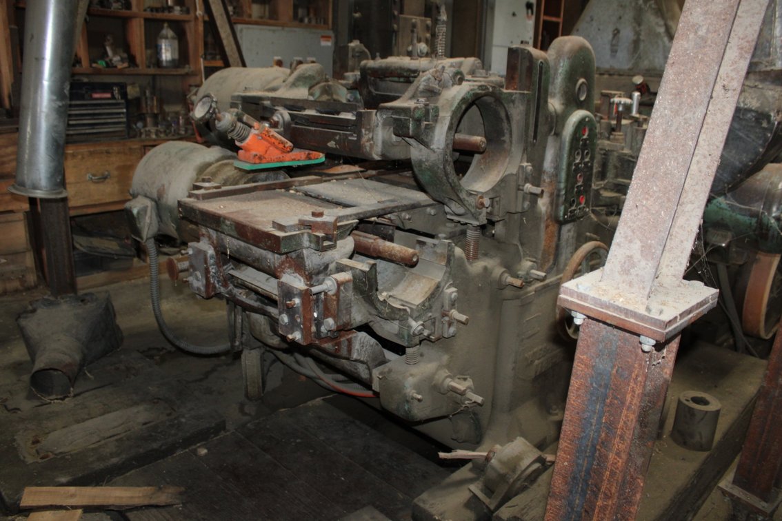Image for MACKEY'S FERRY SAWMILL
