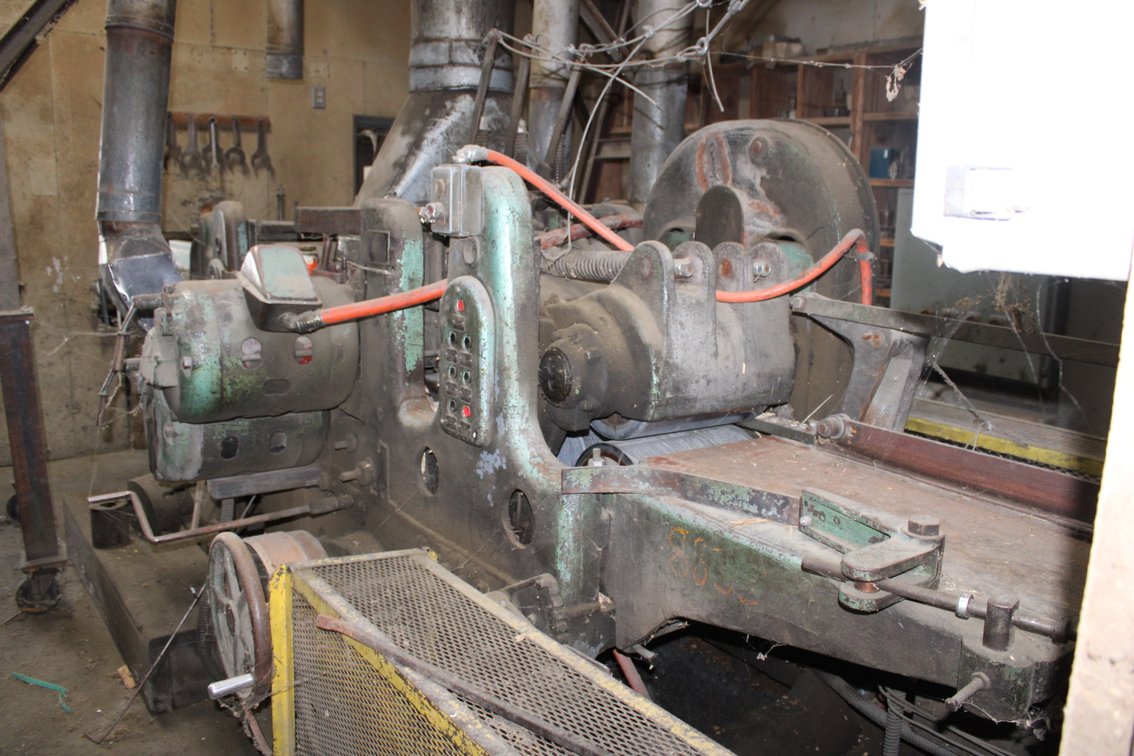 Image for MACKEY'S FERRY SAWMILL