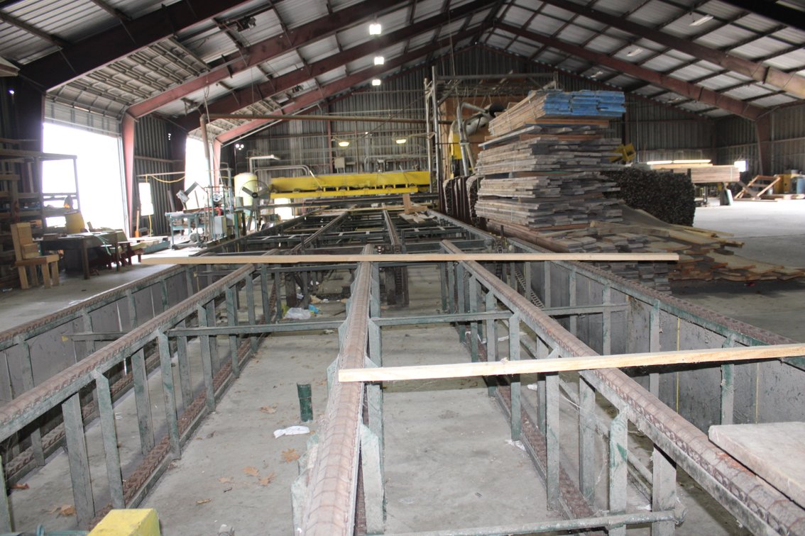 Image for MACKEY'S FERRY SAWMILL