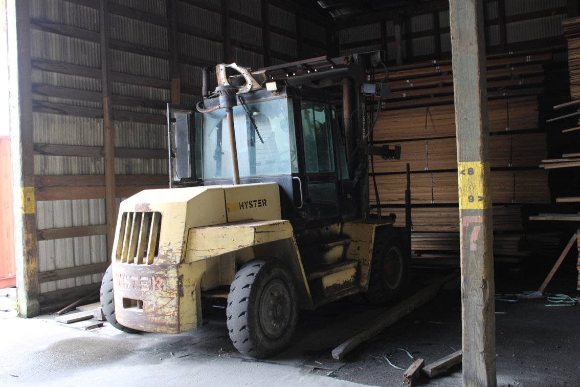 Image for MACKEY'S FERRY SAWMILL