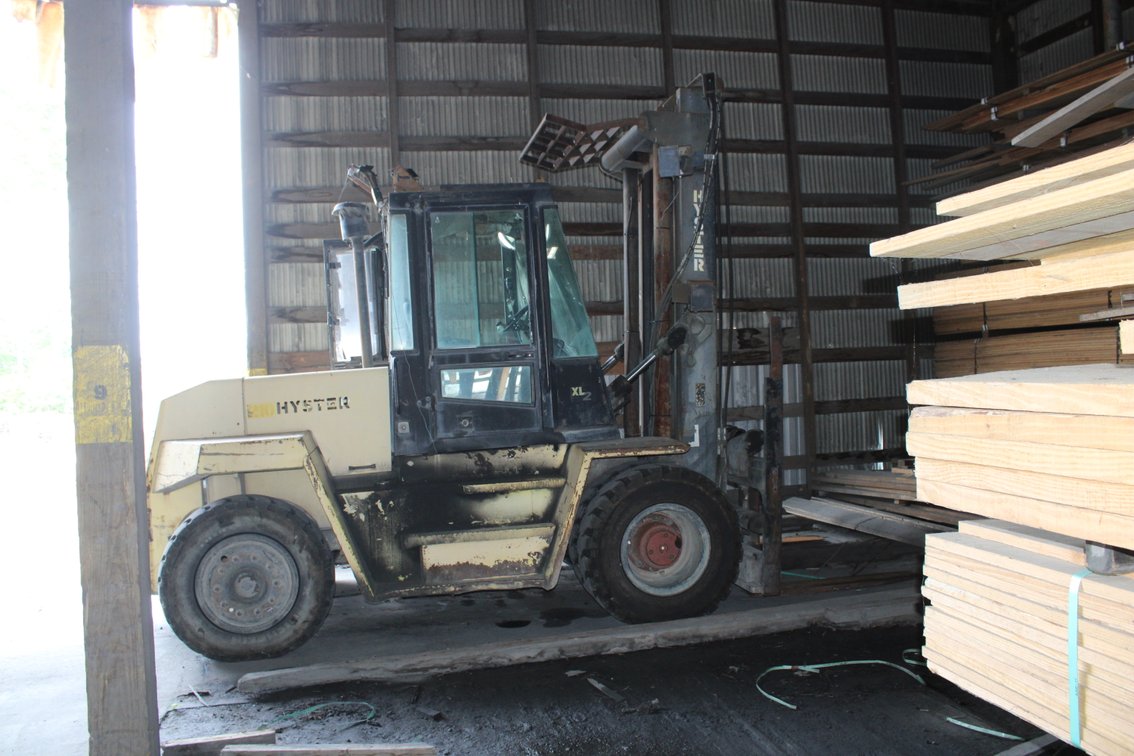 Image for MACKEY'S FERRY SAWMILL