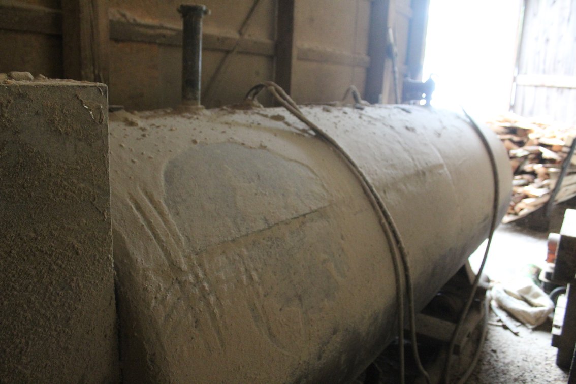 1000 Gallon Fuel Tank