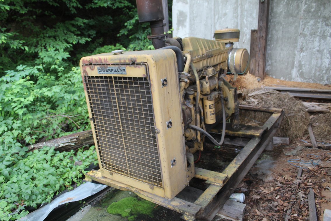 CAT 3306 Power Unit