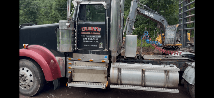 Image for 2001 Kenworth W900 Truck Tractor