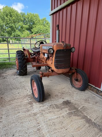 Image for Allis-Chalmers D-12 Tractor