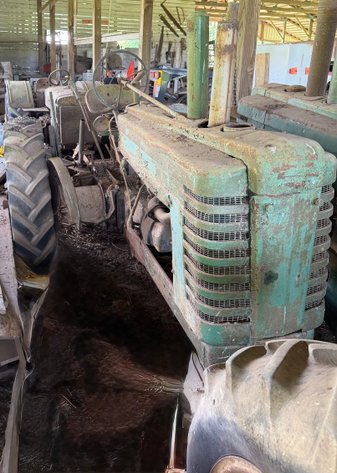 Image for 1940 John Deere A Tractor