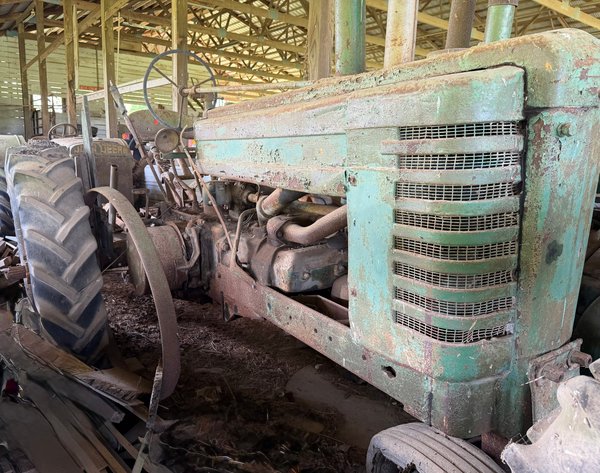 Image for 1940 John Deere A Tractor