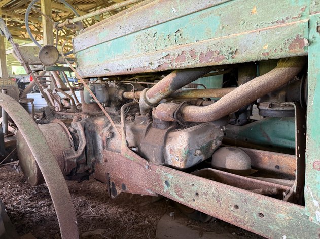 Image for 1940 John Deere A Tractor