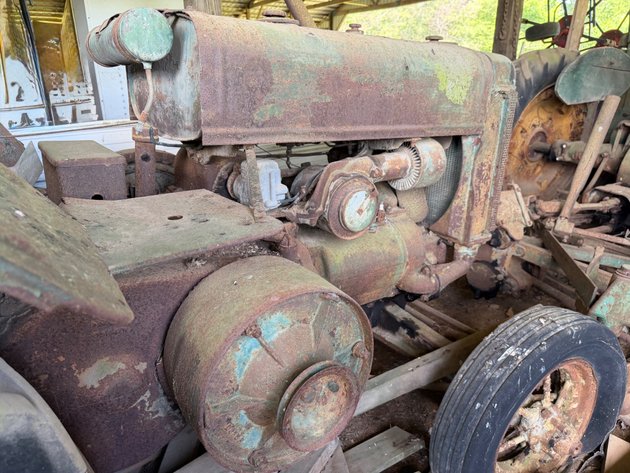 Image for 1930 John Deere D Tractor