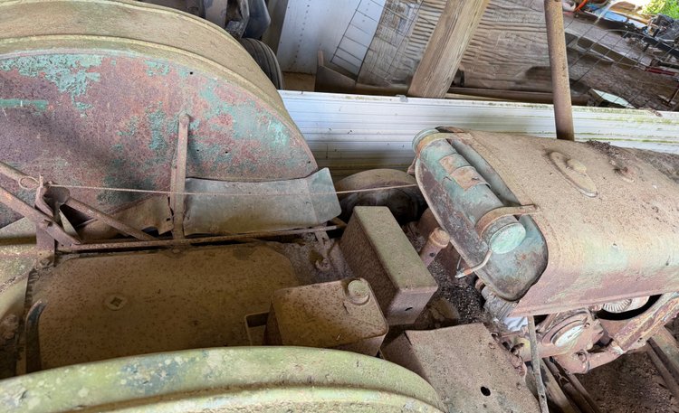 Image for 1930 John Deere D Tractor