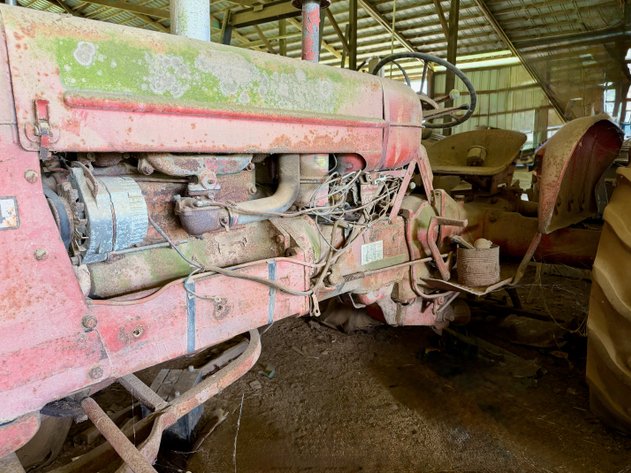Image for Allis-Chalmers D-14 Tractor