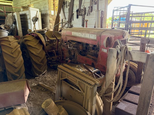 Image for Allis-Chalmers D-14 Tractor