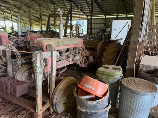 Image for Allis-Chalmers D-14 Tractor