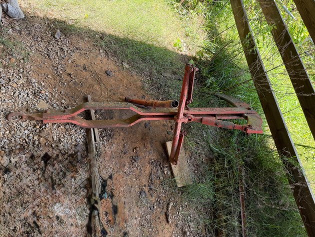 Image for Allis-Chalmers 1 Gang Subsoiler